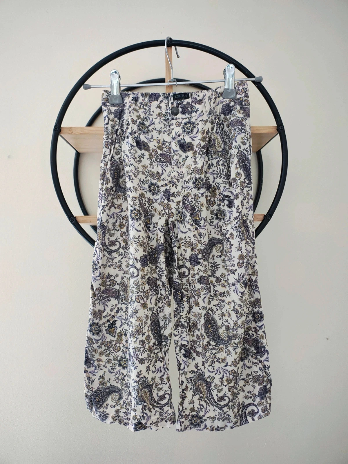5 ans pantalon 7/8 fluide léger IKKS
